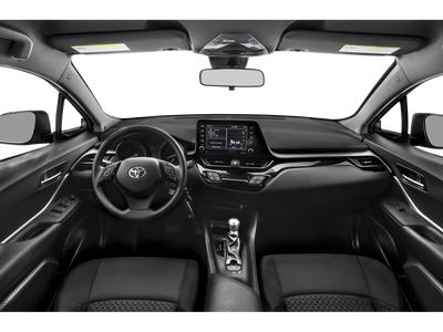 2020 Toyota C-HR Limited