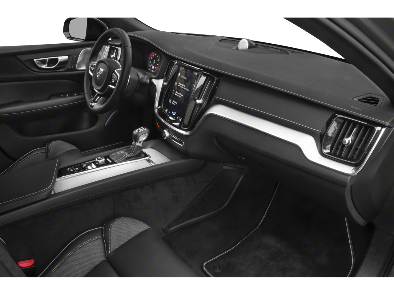 2020 Volvo S60 T6 R-Design