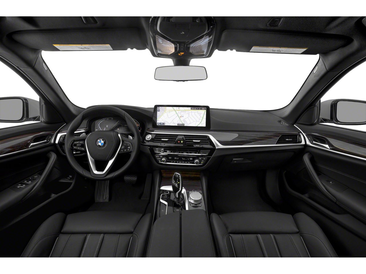 2021 BMW 5 Series 540i