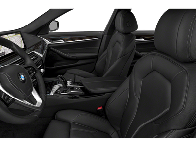 2021 BMW 5 Series 540i