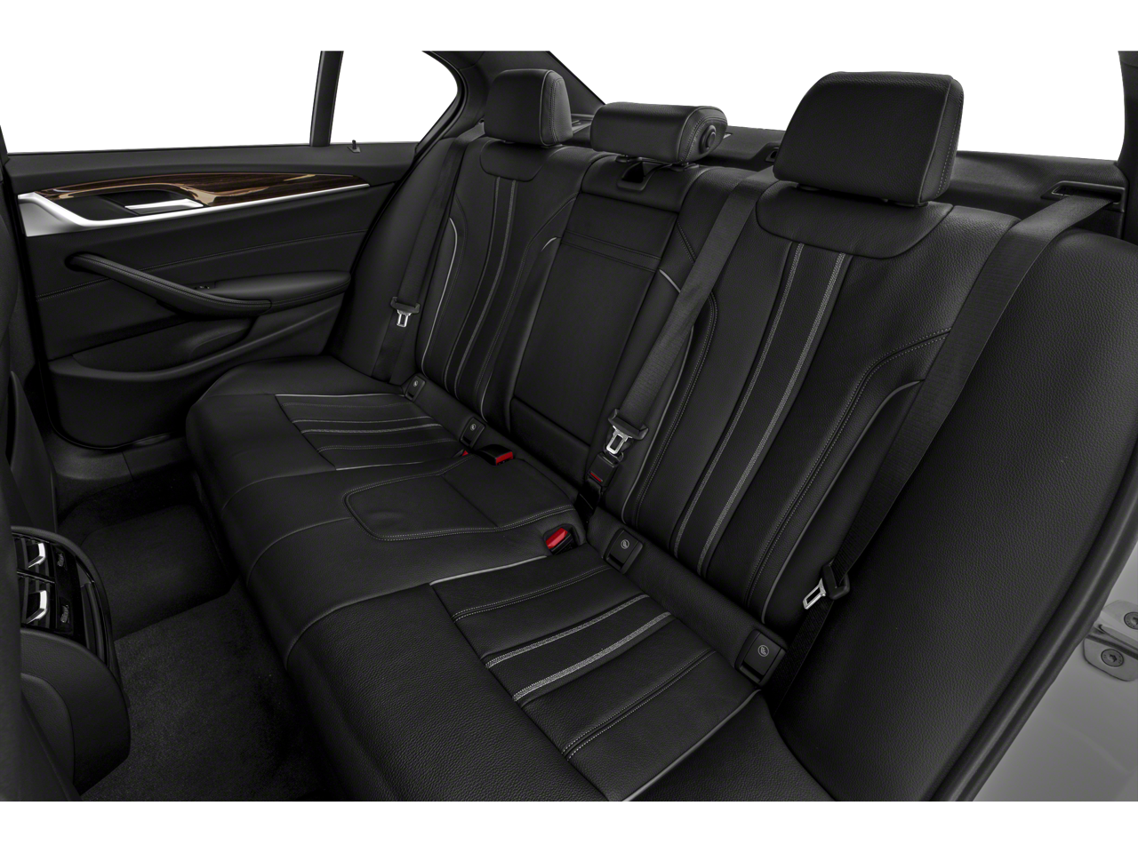 2021 BMW 5 Series 540i