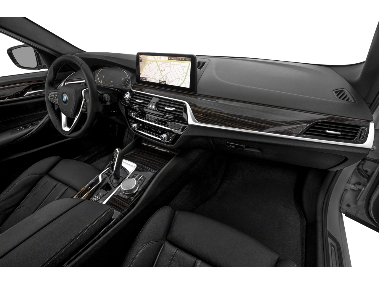 2021 BMW 5 Series 540i