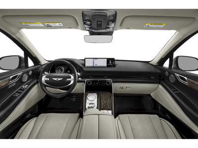 2021 Genesis GV80 2.5T Advanced