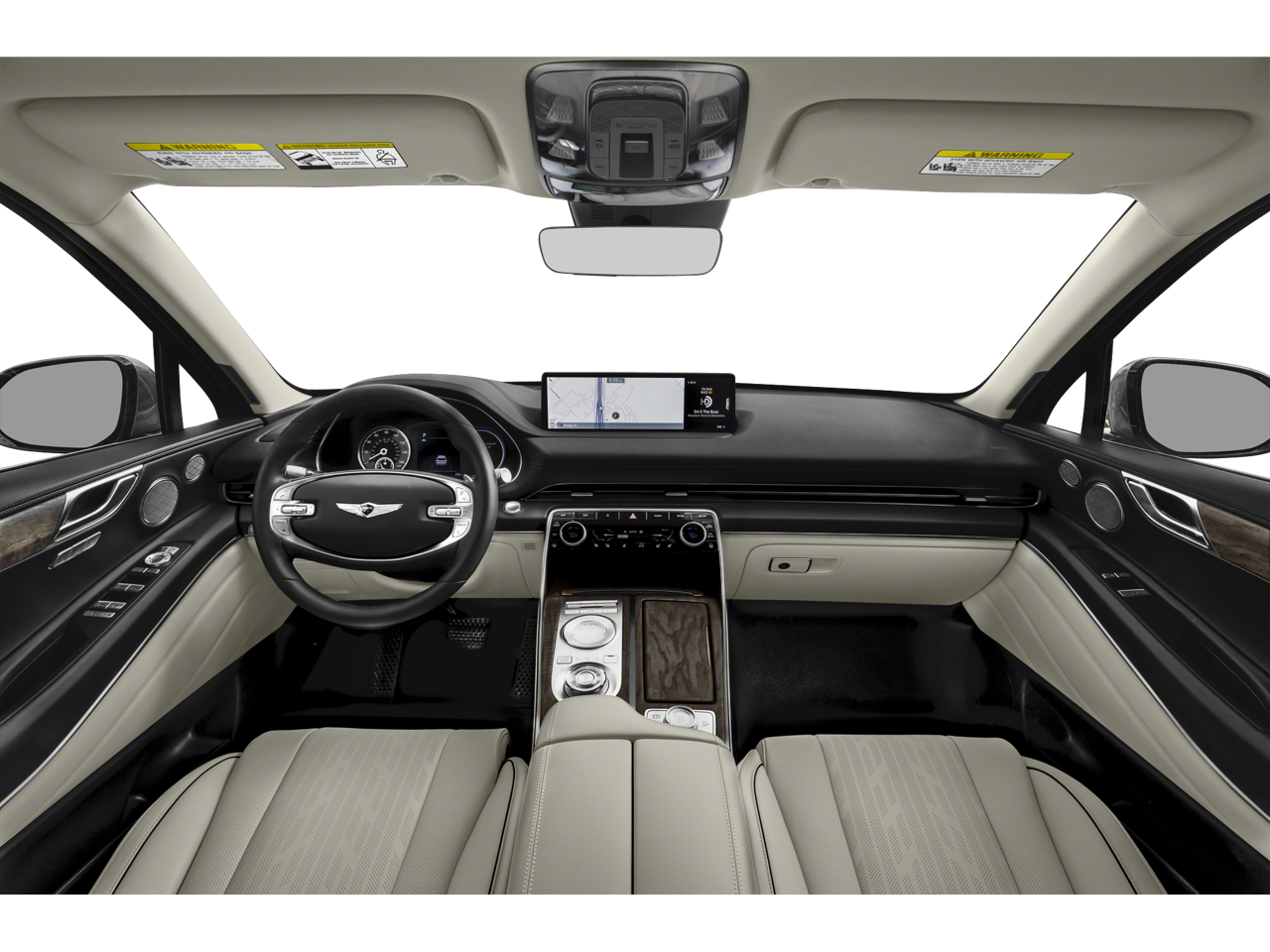 2021 Genesis GV80 2.5T Advanced