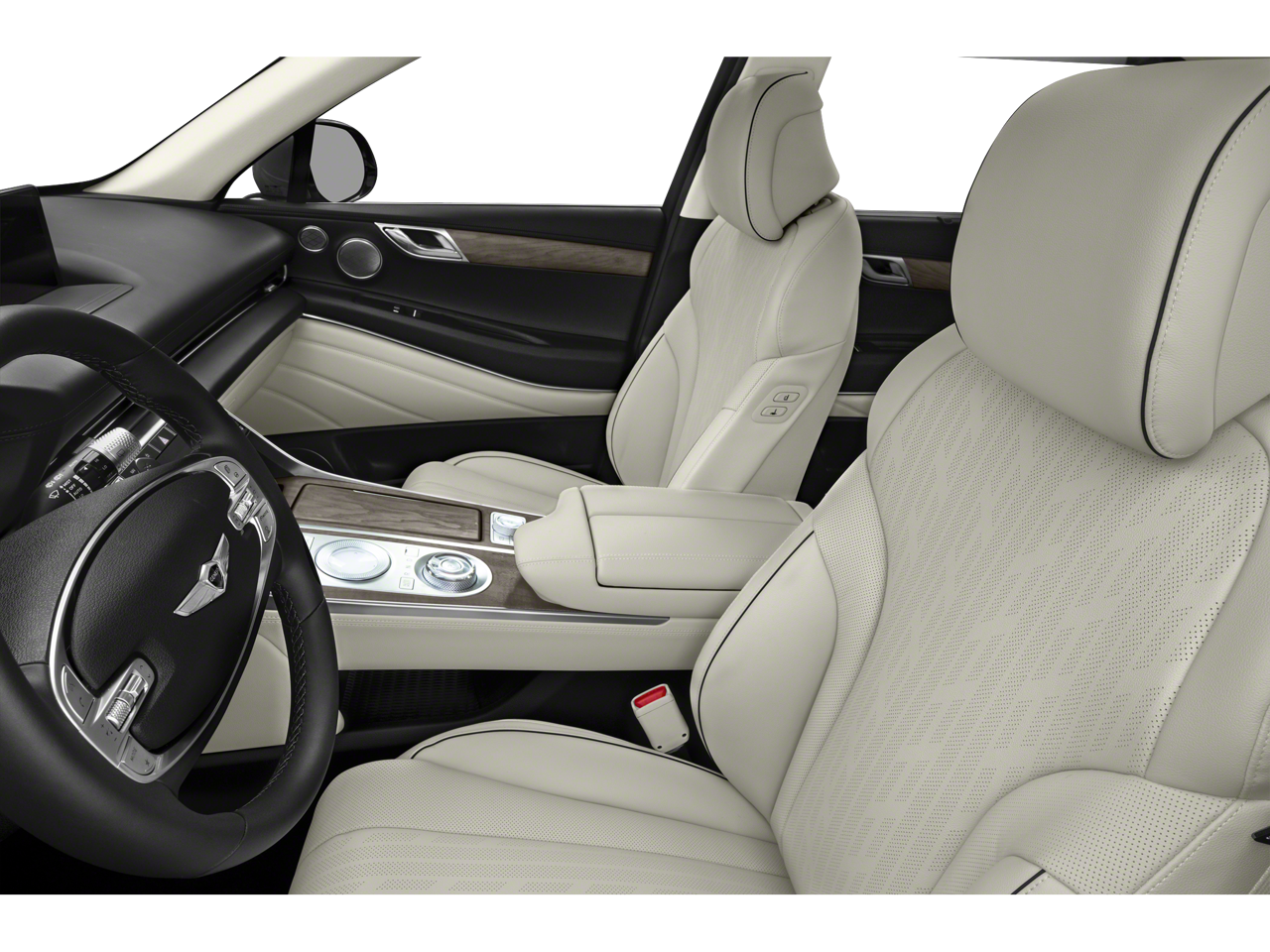 2021 Genesis GV80 2.5T Advanced