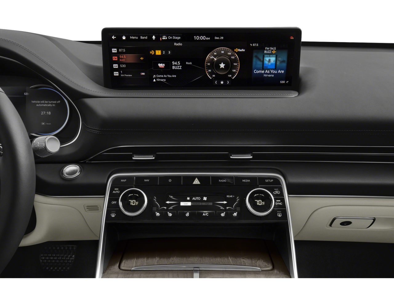 2021 Genesis GV80 2.5T Advanced