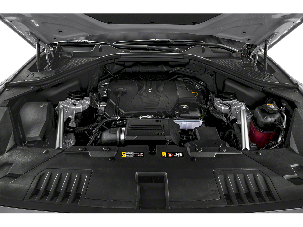 2021 Genesis GV80 2.5T Advanced