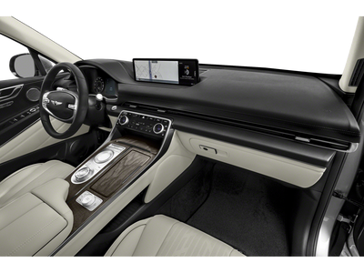 2021 Genesis GV80 2.5T Advanced