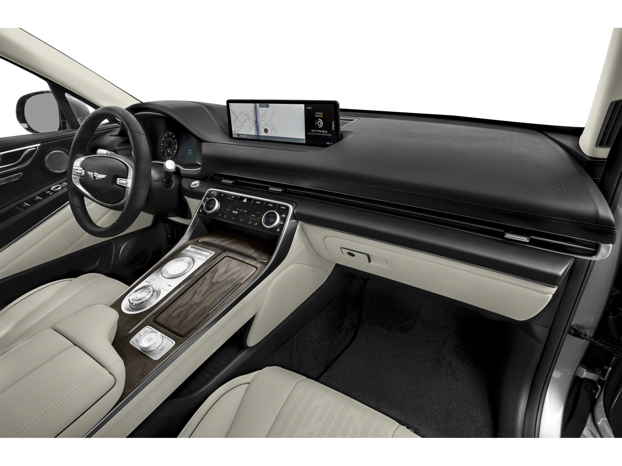 2021 Genesis GV80 2.5T Advanced