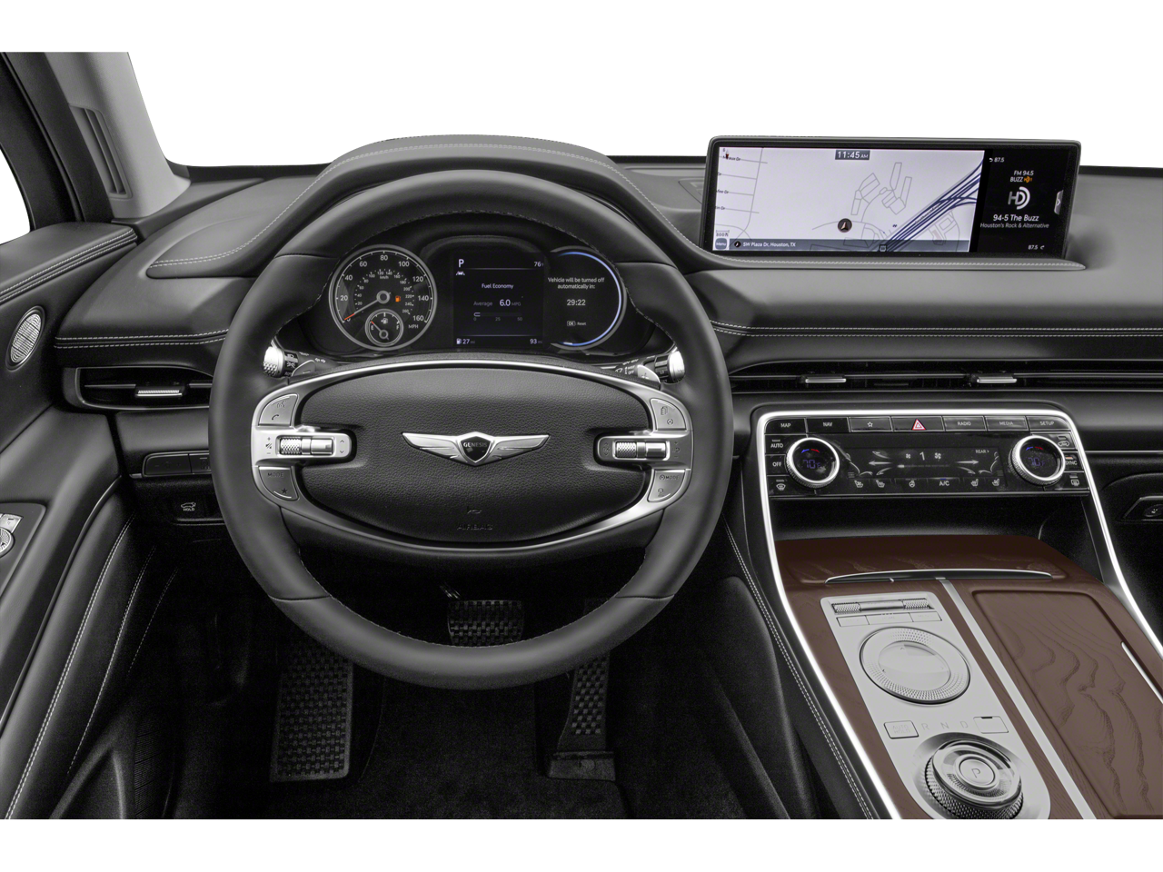 2021 Genesis GV80 3.5T Prestige