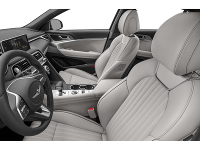 2022 Genesis G70 3.3T