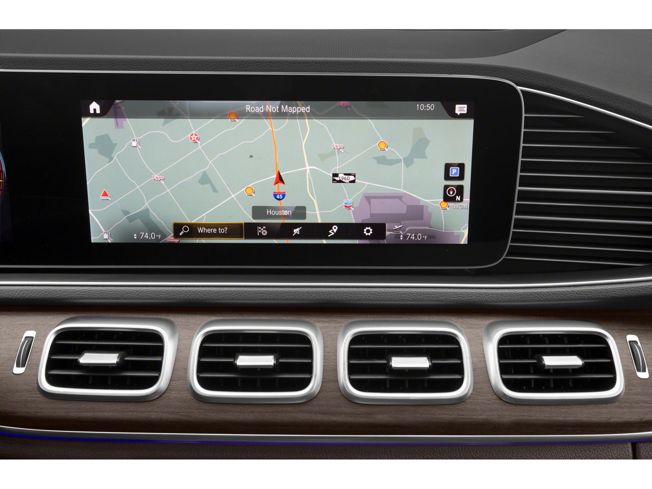 2022 Mercedes-Benz GLE GLE 450 4MATIC®