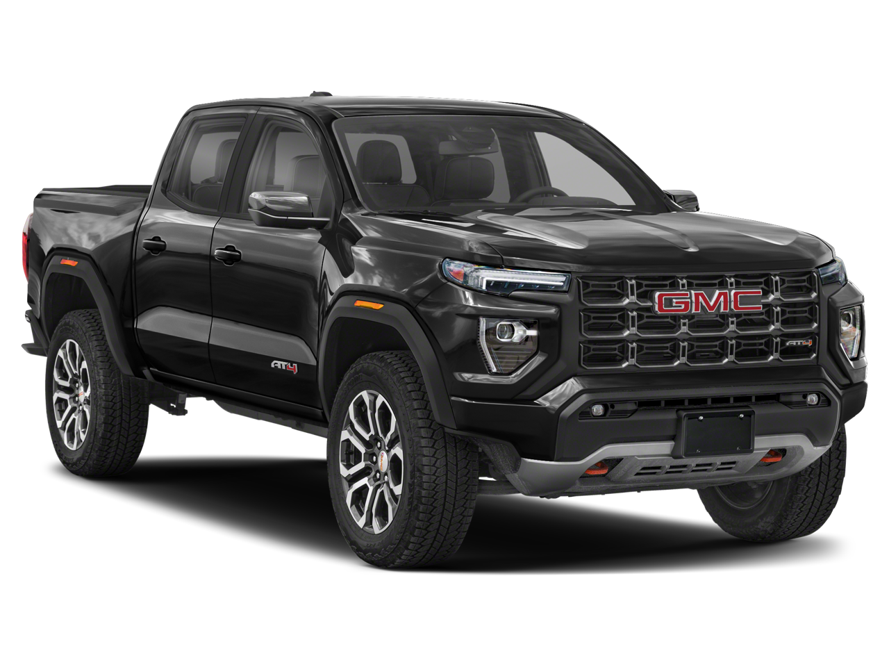 2023 GMC Canyon 4WD AT4