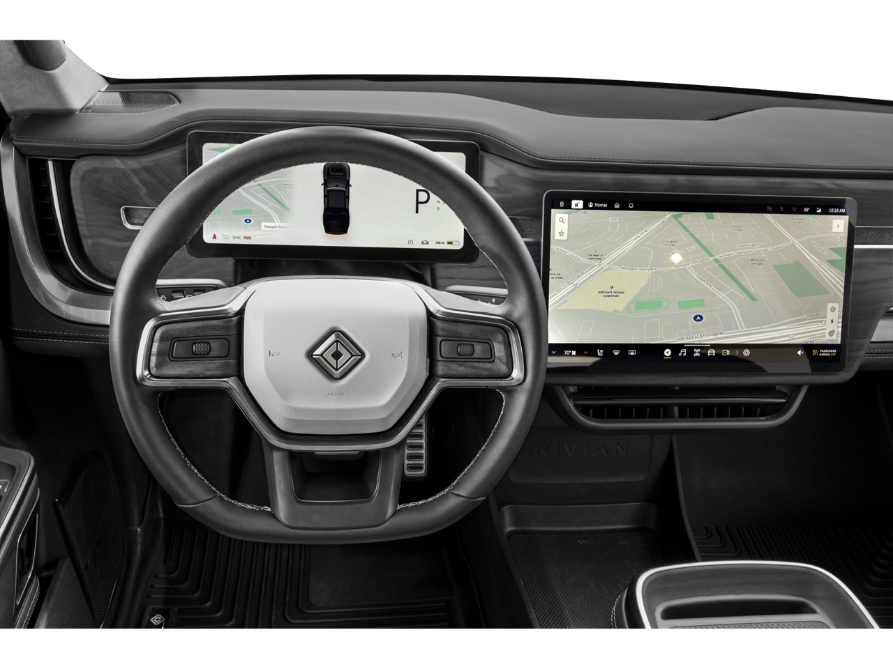 2023 Rivian R1T Adventure
