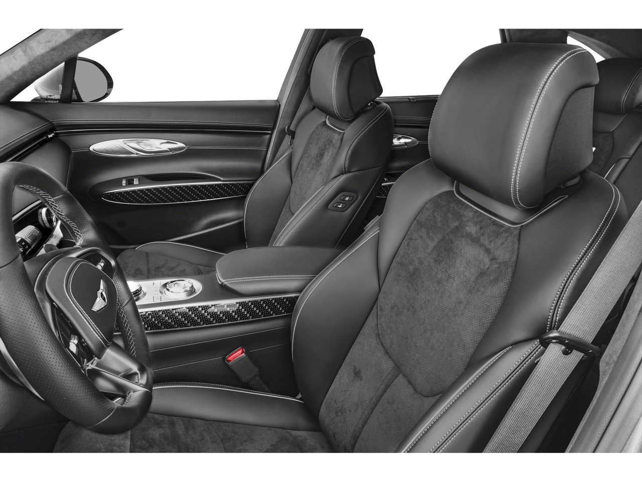 2024 Genesis GV70 3.5T Sport Prestige