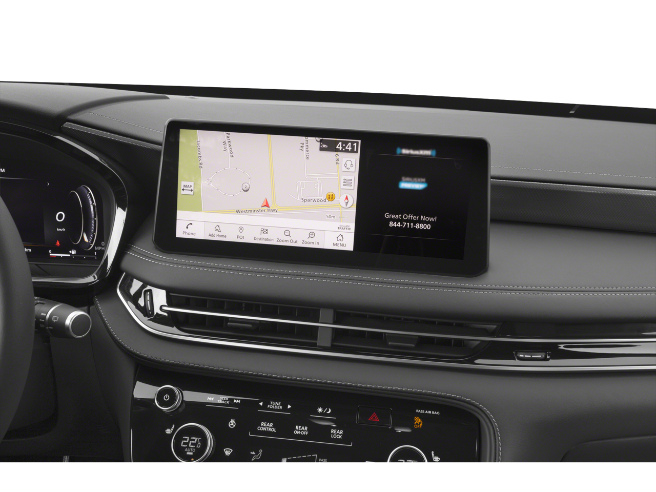 2024 INFINITI QX60 LUXE