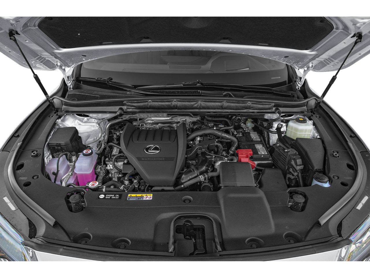 2024 Lexus RX 350 F Sport Handling