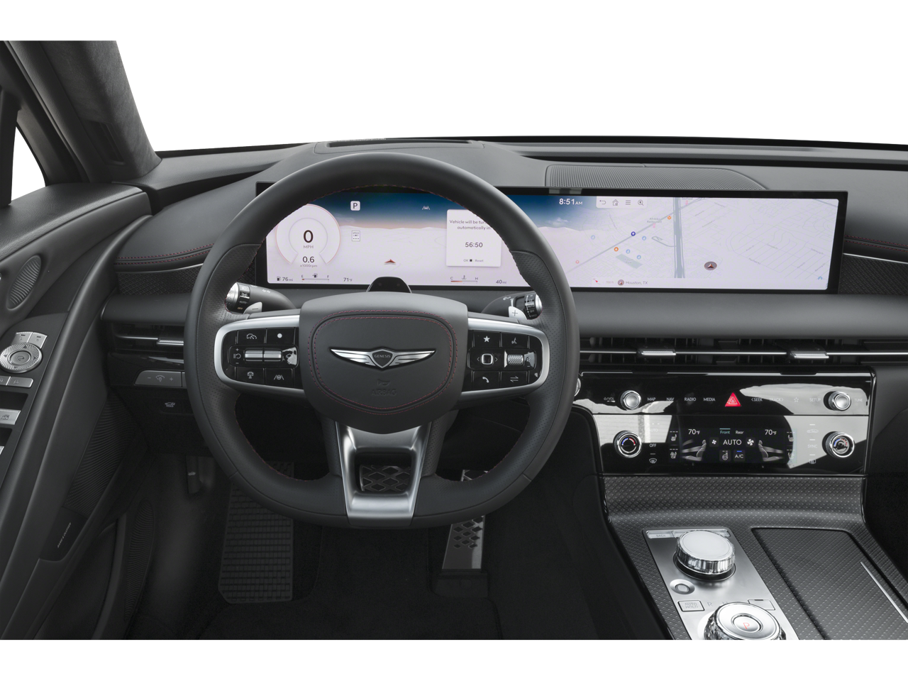 2026 Genesis G80 3.5T