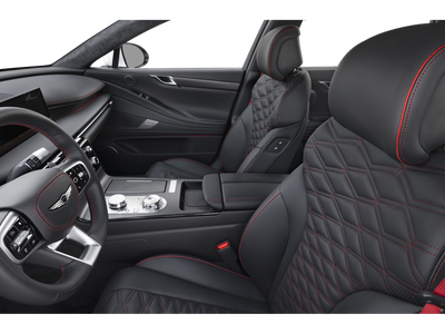 2026 Genesis G80 3.5T