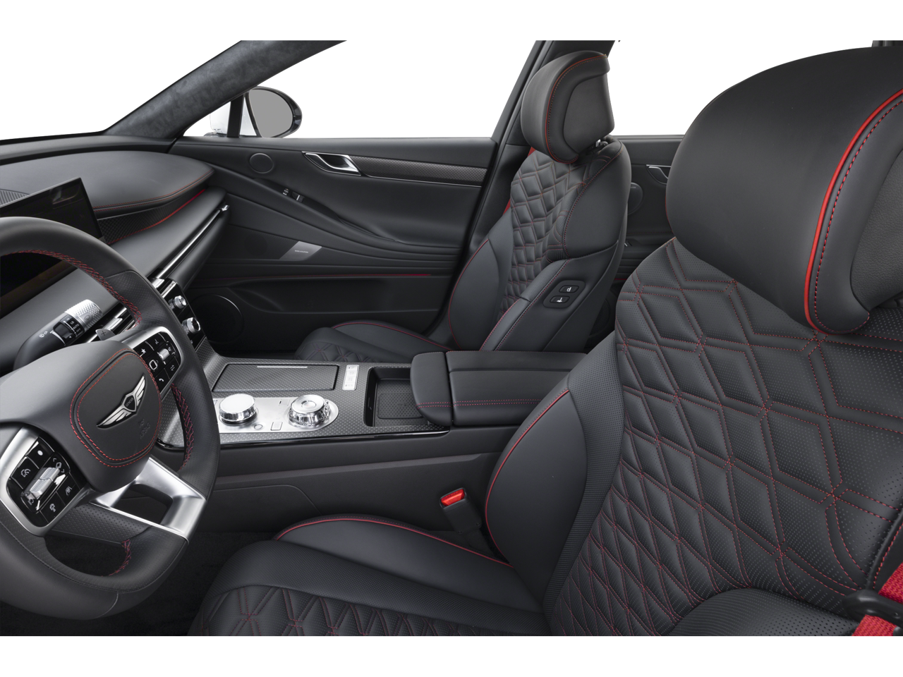 2026 Genesis G80 3.5T