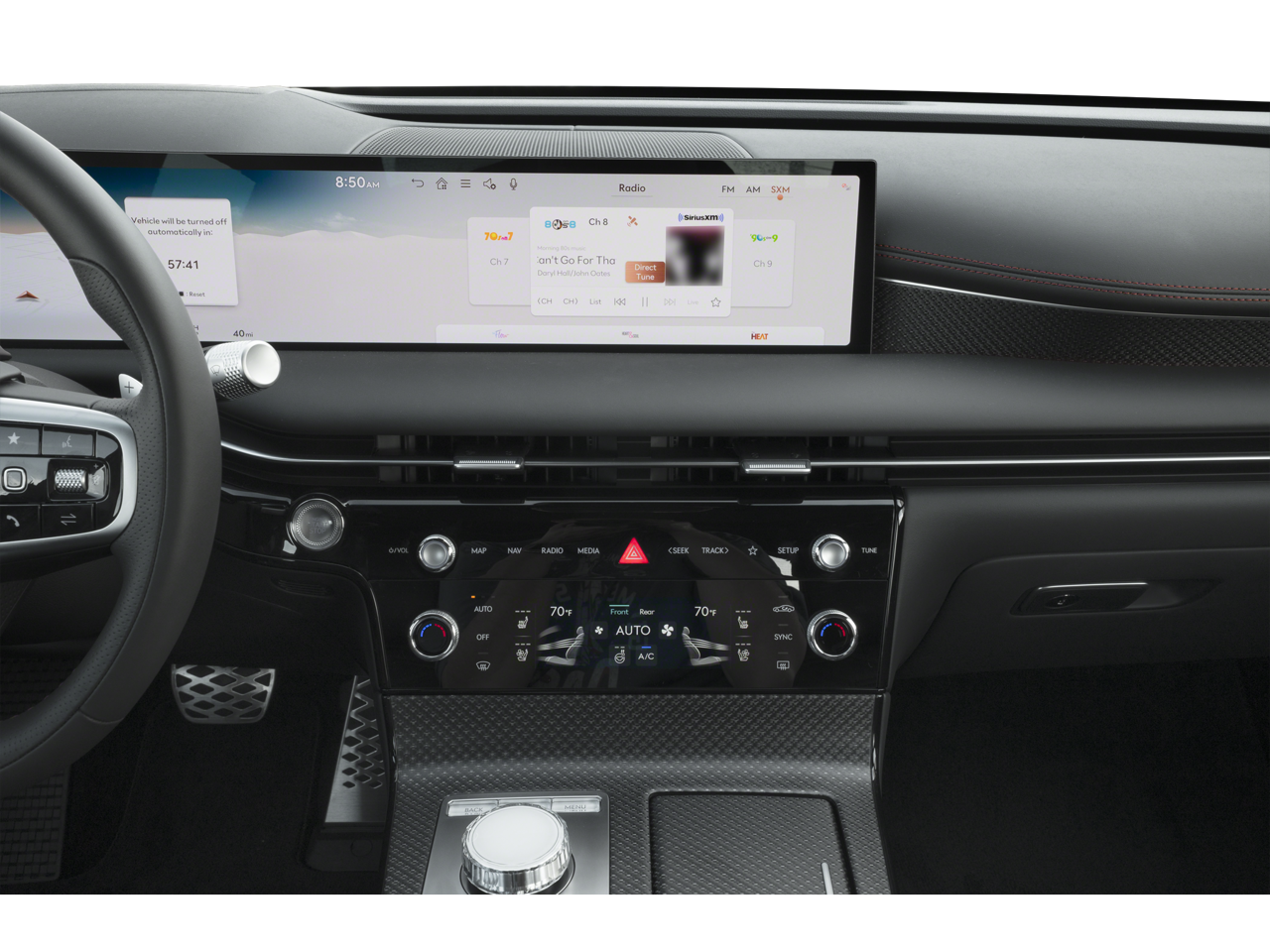 2026 Genesis G80 3.5T