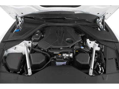 2026 Genesis G80 3.5T