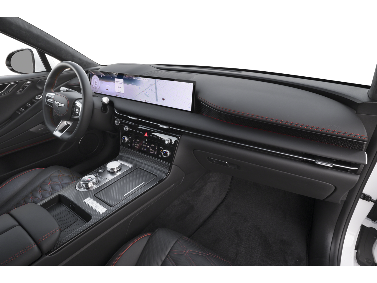 2026 Genesis G80 3.5T