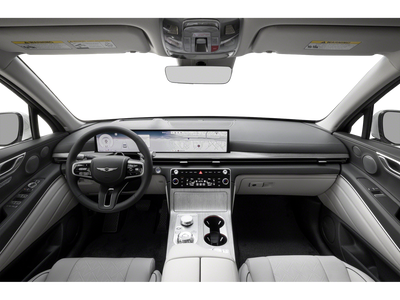 2026 Genesis GV80 3.5T Advanced