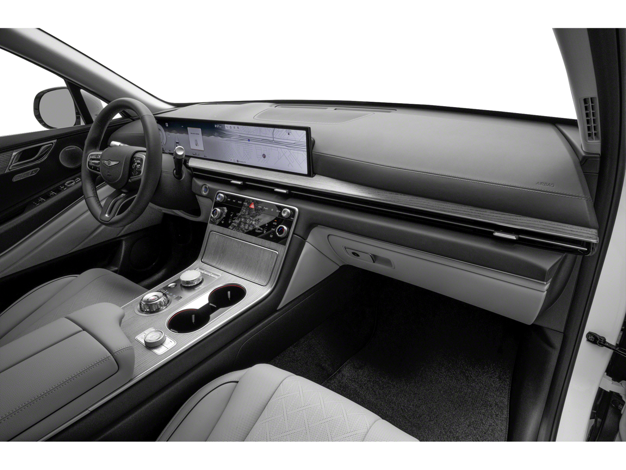 2026 Genesis GV80 3.5T Advanced