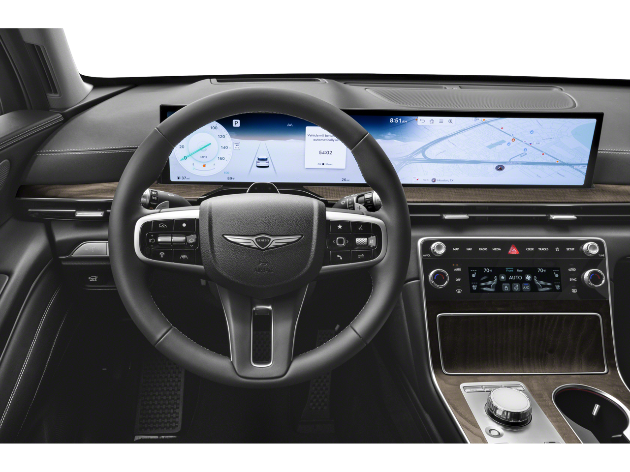 2026 Genesis GV80 2.5T Prestige