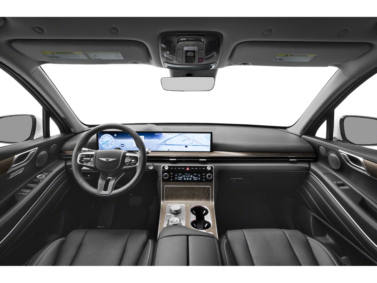 2026 Genesis GV80 2.5T Prestige