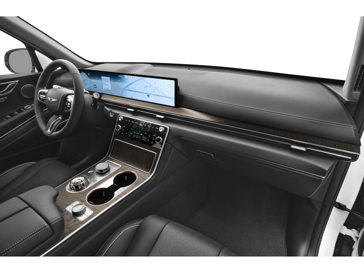 2026 Genesis GV80 2.5T Prestige