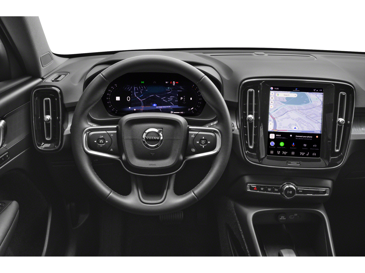 2026 Volvo XC40 B5 Plus