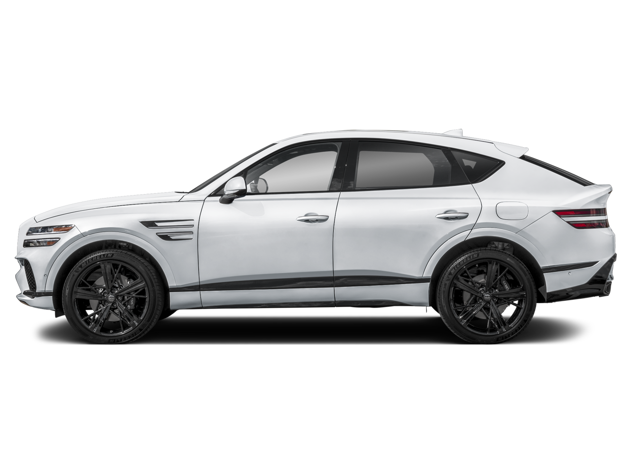 2027 Genesis GV80 Coupe 3.5T e-SC