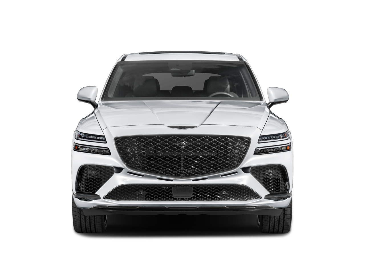2027 Genesis GV80 Coupe 3.5T e-SC
