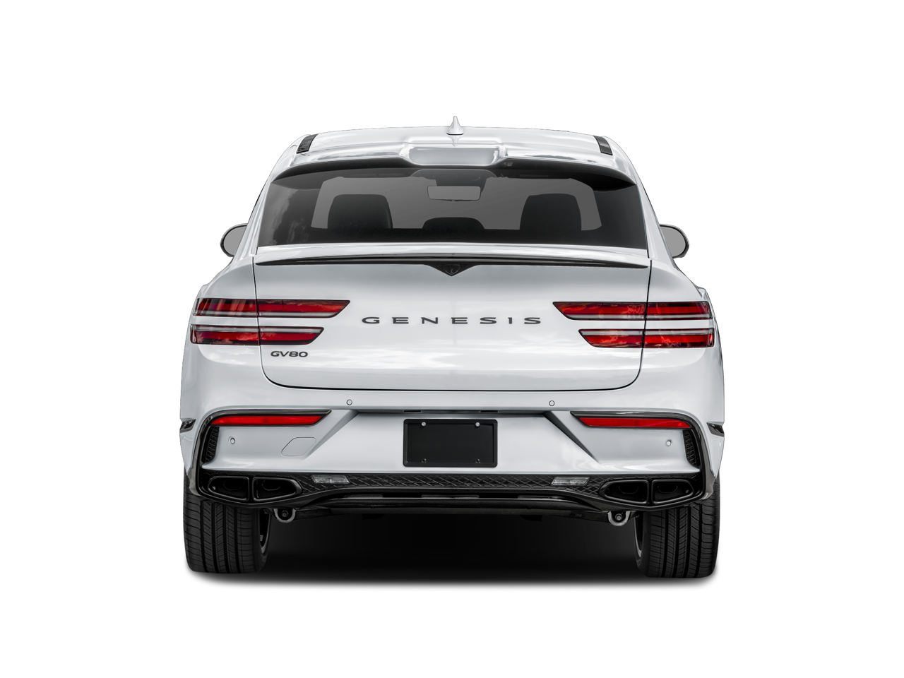 2027 Genesis GV80 Coupe 3.5T e-SC