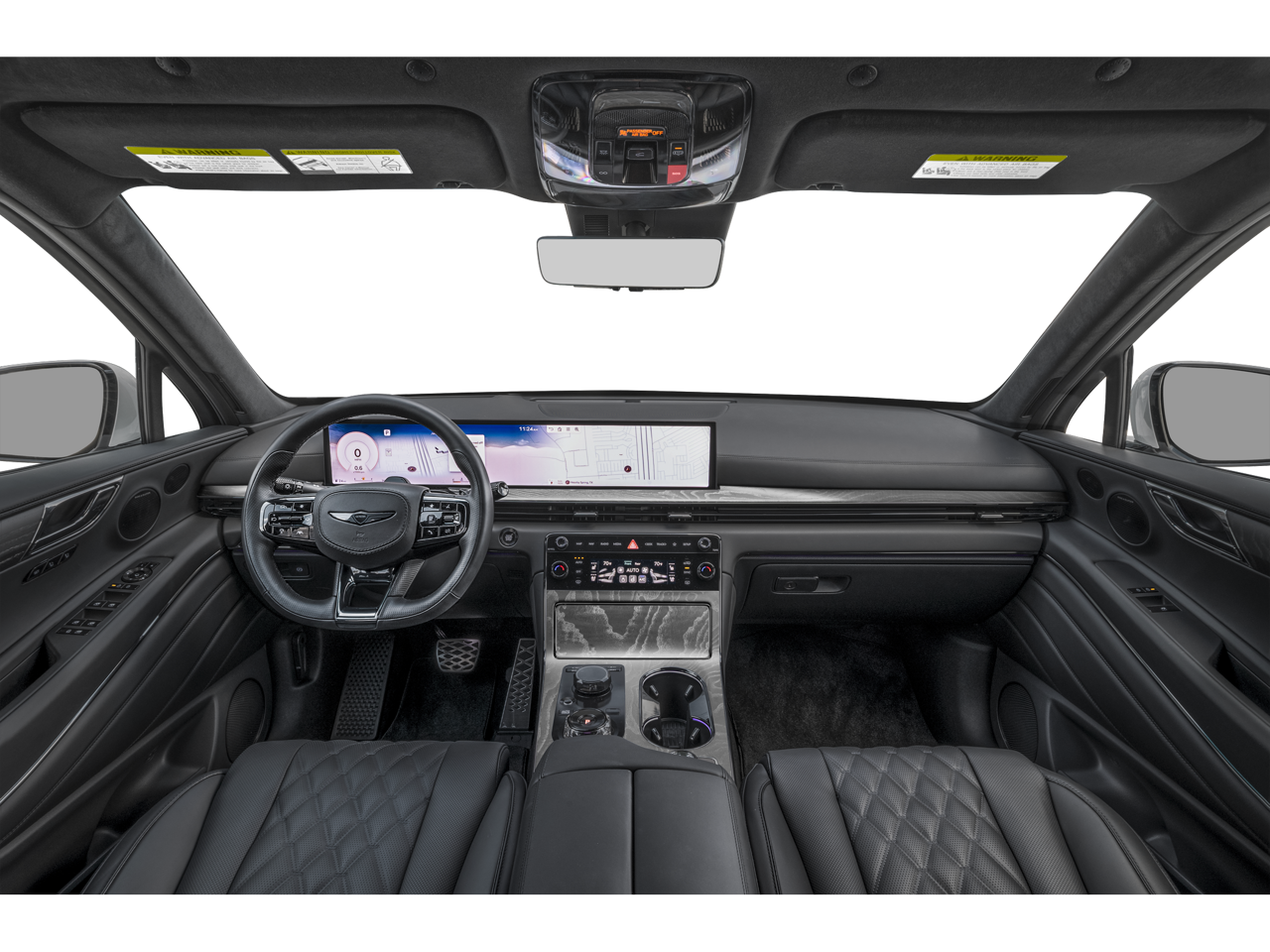 2027 Genesis GV80 Coupe 3.5T e-SC