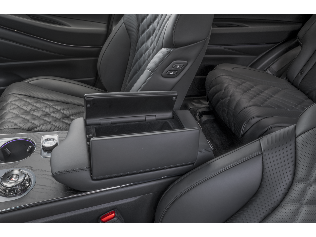 2027 Genesis GV80 Coupe 3.5T e-SC