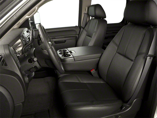 2012 Chevrolet Silverado 1500 LTZ