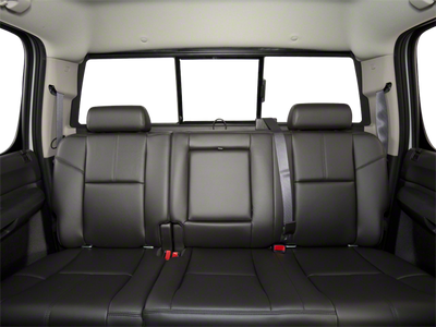 2012 Chevrolet Silverado 1500 LTZ