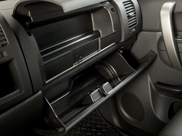 2012 Chevrolet Silverado 1500 LTZ