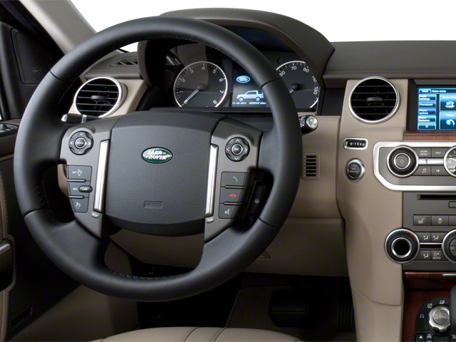 2013 Land Rover LR4 HSE