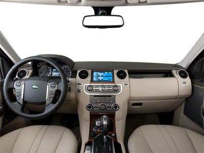 2013 Land Rover LR4 HSE