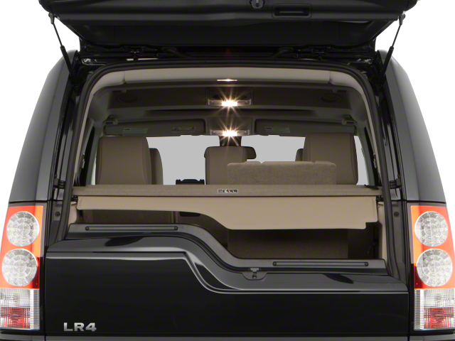 2013 Land Rover LR4 HSE