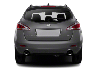 2013 Nissan Murano S