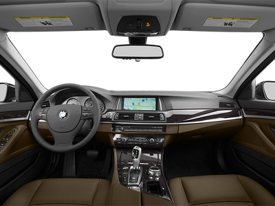 2014 BMW 5 Series 528i xDrive