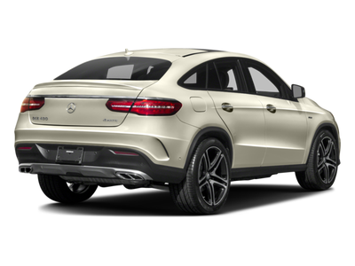 2016 Mercedes-Benz GLE GLE 450 AMG® 4MATIC®