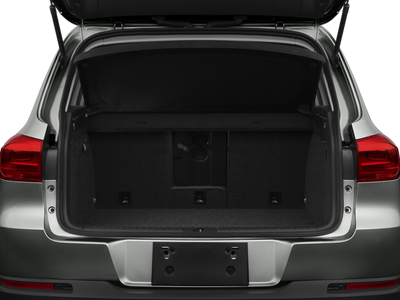 2017 Volkswagen Tiguan 2.0T S 4Motion