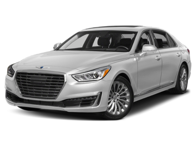 2018 Genesis G90 5.0 Ultimate