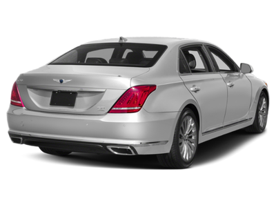 2018 Genesis G90 5.0 Ultimate